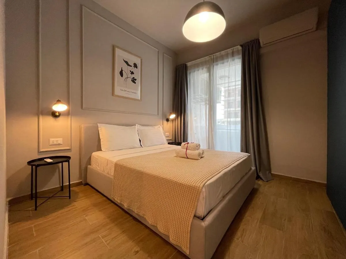 Square 21 Apartments Tirana