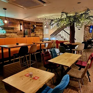  Hotel The Garden Bar United Kingdom